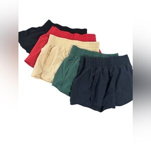 Bundle of 5 Old Navy Athletic Shorts